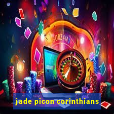 jade picon corinthians