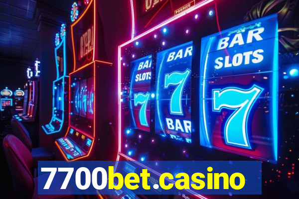 7700bet.casino