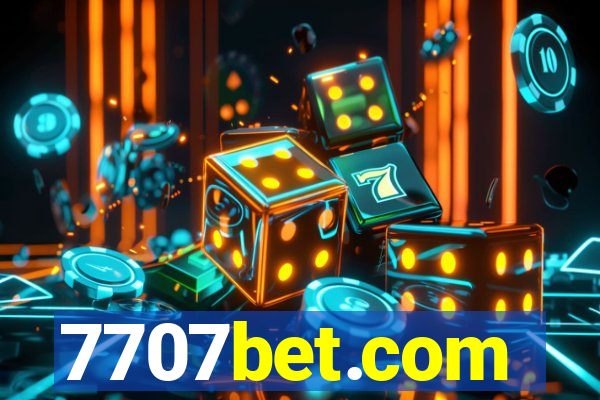 7707bet.com