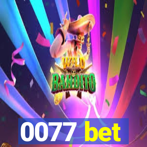 0077 bet