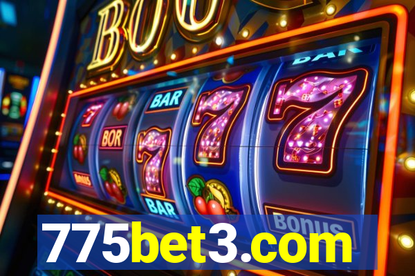 775bet3.com