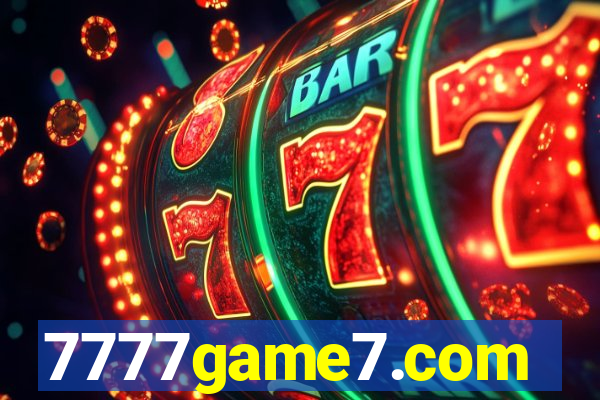 7777game7.com