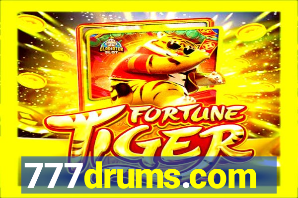 777drums.com