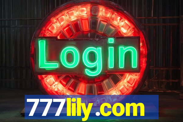 777lily.com