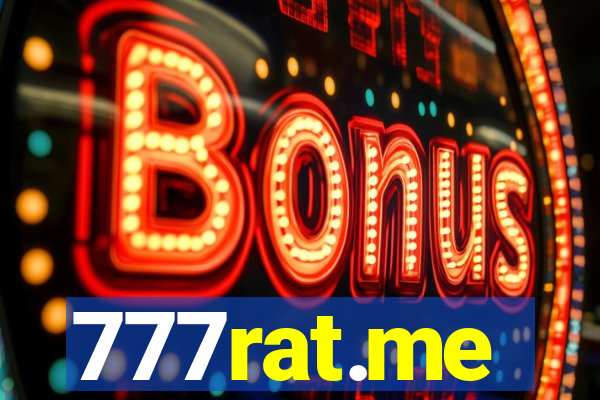 777rat.me