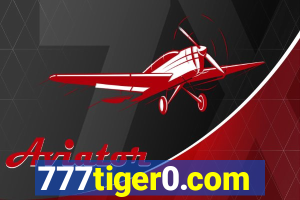 777tiger0.com