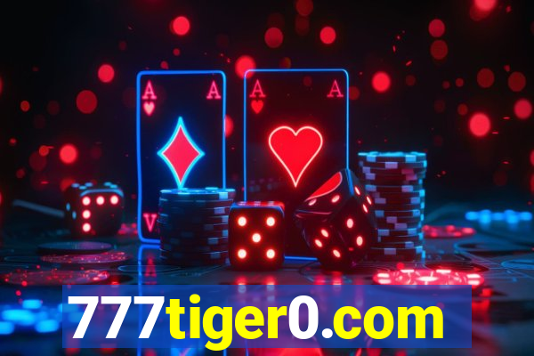 777tiger0.com