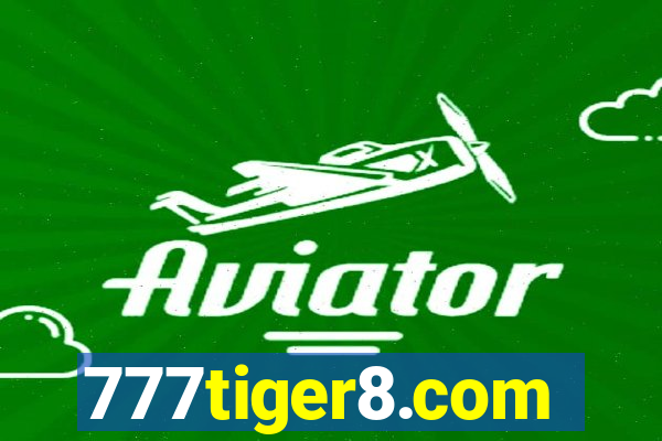 777tiger8.com