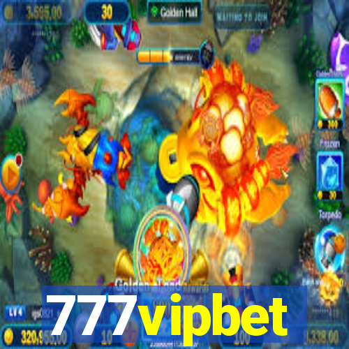 777vipbet