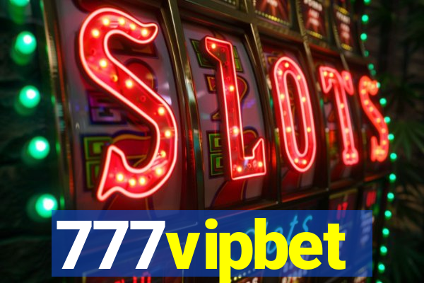 777vipbet