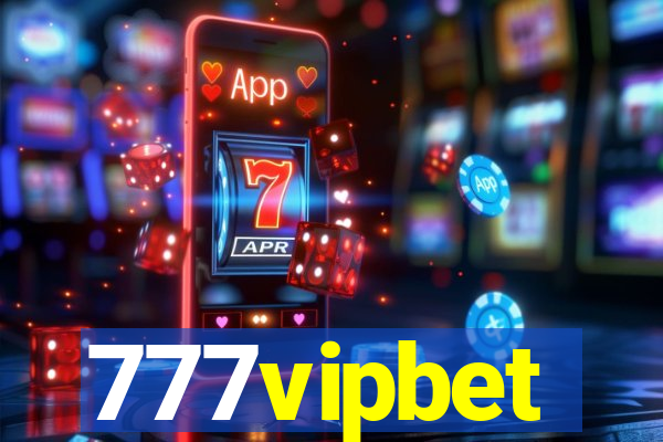 777vipbet