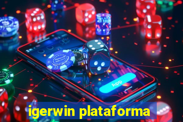 igerwin plataforma