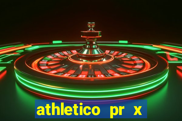 athletico pr x bragantino palpites