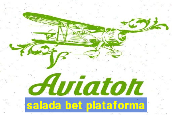 salada bet plataforma