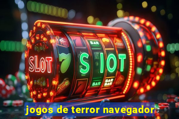 jogos de terror navegador