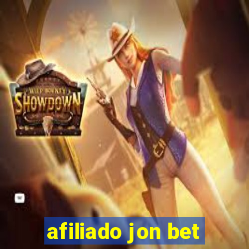 afiliado jon bet