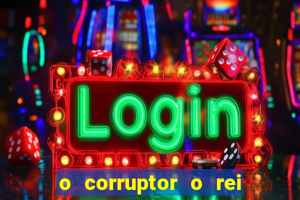 o corruptor o rei do submundo e a filha do pastor pdf grátis