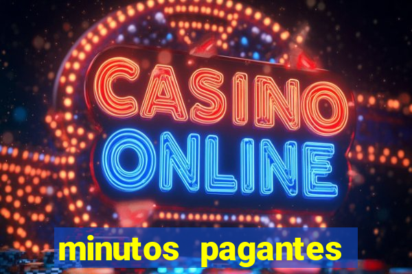 minutos pagantes slots pg