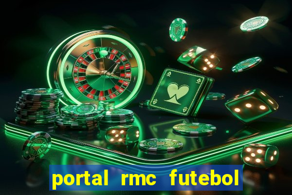 portal rmc futebol ao vivo