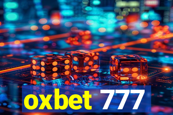 oxbet 777