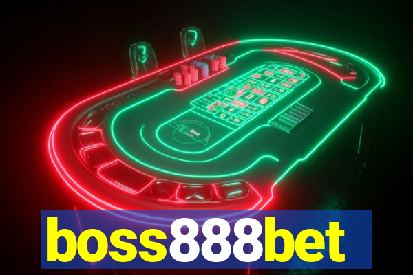 boss888bet