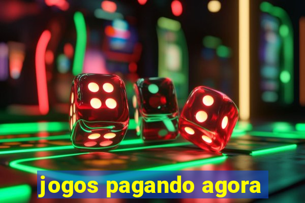 jogos pagando agora