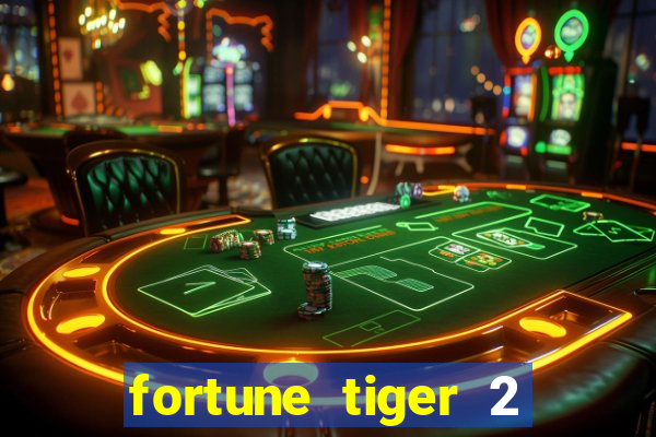 fortune tiger 2 demo revenge