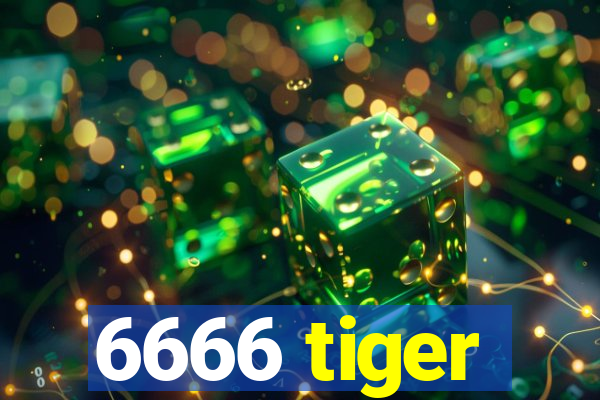 6666 tiger