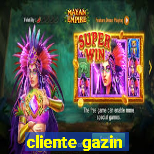 cliente gazin