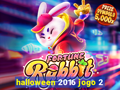 halloween 2016 jogo 2