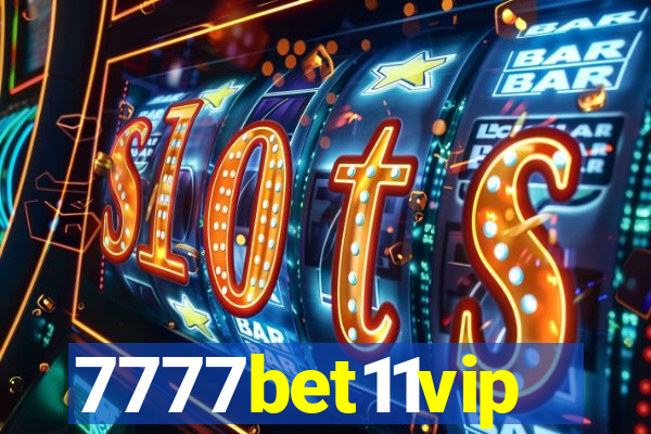 7777bet11vip