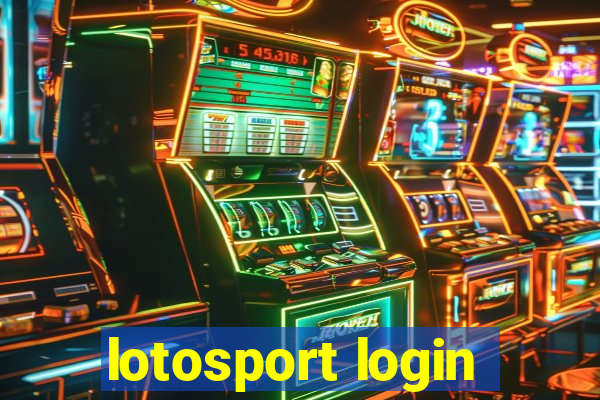 lotosport login