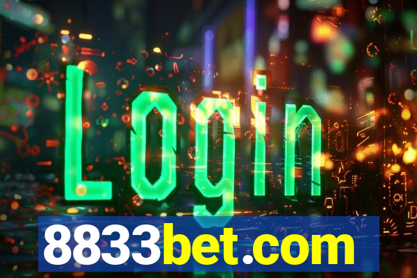 8833bet.com