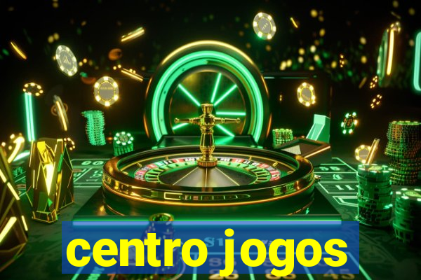 centro jogos