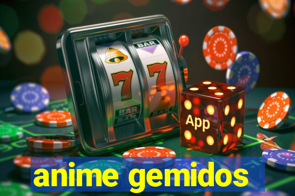 anime gemidos