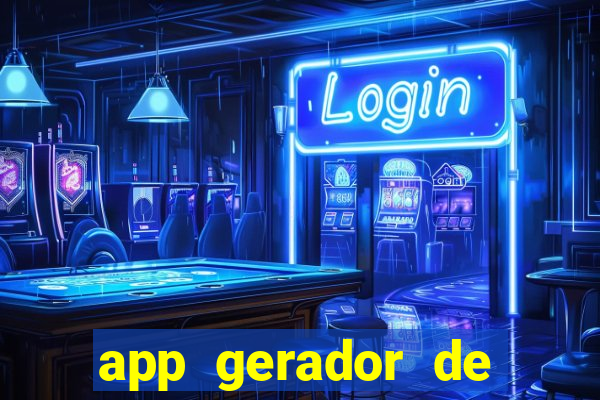 app gerador de desdobramento lotofácil grátis