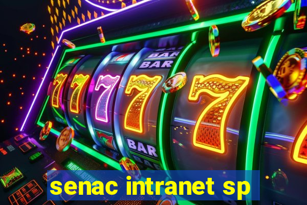 senac intranet sp