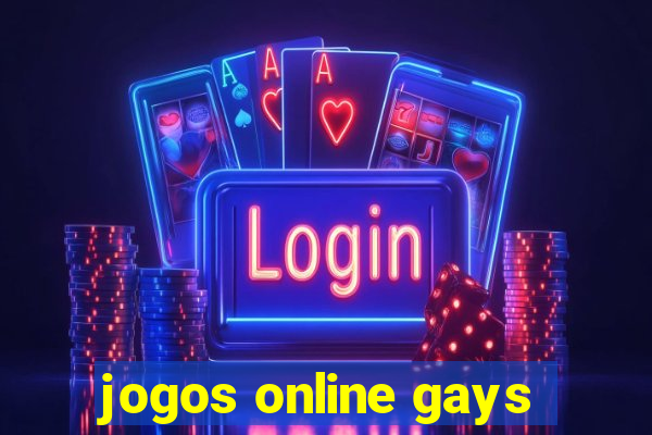 jogos online gays