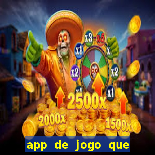 app de jogo que paga no cadastro