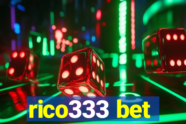 rico333 bet