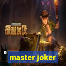 master joker