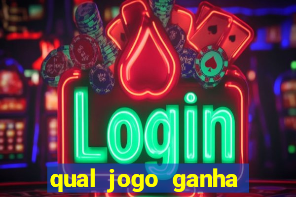 qual jogo ganha dinheiro de verdade sem depositar