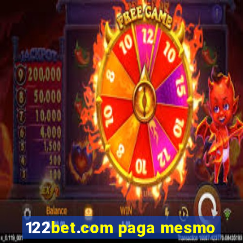 122bet.com paga mesmo