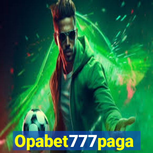 Opabet777paga