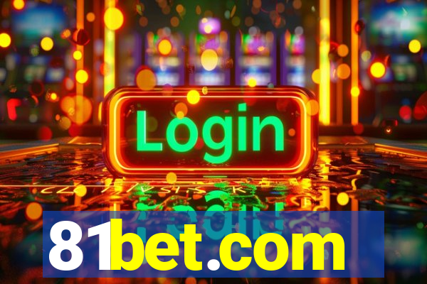 81bet.com