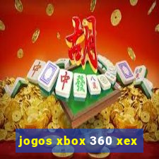 jogos xbox 360 xex