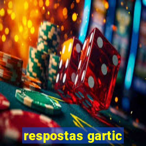 respostas gartic