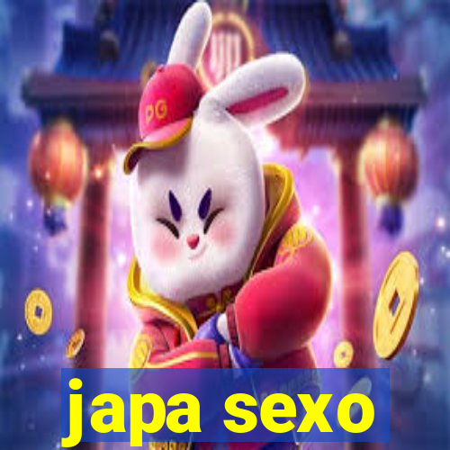 japa sexo