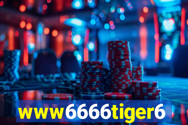 www6666tiger6