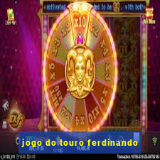 jogo do touro ferdinando